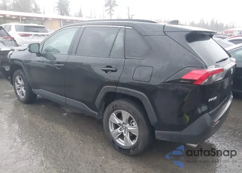 2025 Toyota Rav4 Xle z USA, uszkodzony, nr VIN 2T3P1RFV5SC529382